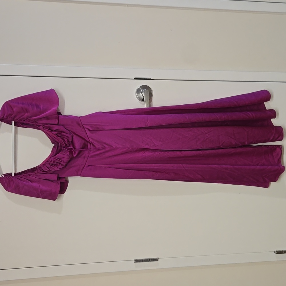 Fame And Partmers Laurie Wide Leg  Jumpsuit - Picture 5 of 11